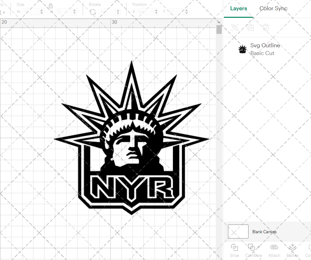 New York Rangers Alternate 1996, Svg, Dxf, Eps, Png - SvgShopArt