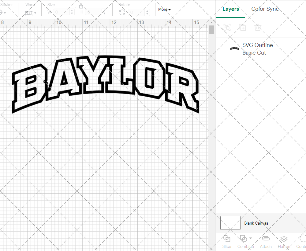 Baylor Bears Wordmark 2005 004, Svg, Dxf, Eps, Png - SvgShopArt