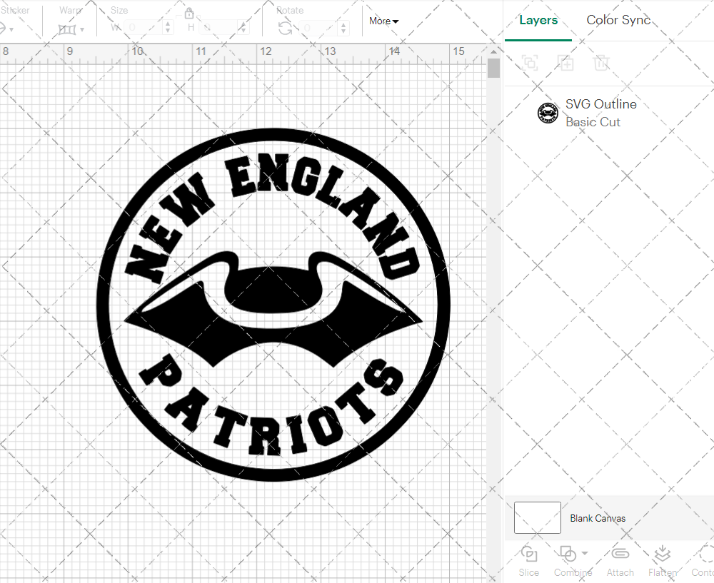 New England Patriots Circle 1993 0002, Svg, Dxf, Eps, Png - SvgShopArt