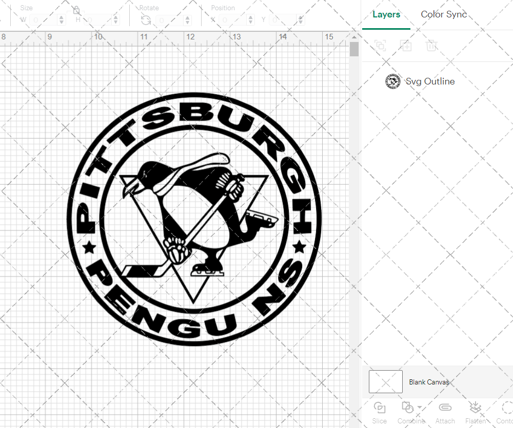 Pittsburgh Penguins Concept 2011 002, Svg, Dxf, Eps, Png - SvgShopArt