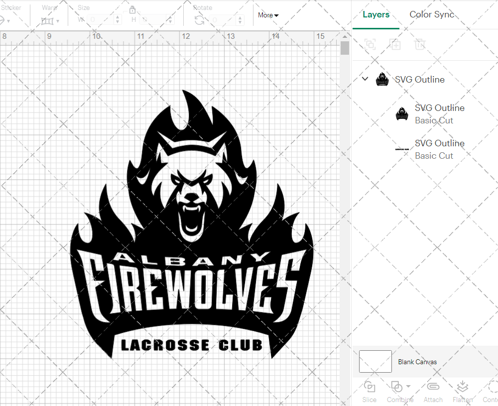 Albany FireWolves 2021, Svg, Dxf, Eps, Png - SvgShopArt