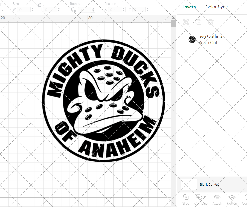 Anaheim Ducks Alternate 1995 002, Svg, Dxf, Eps, Png - SvgShopArt