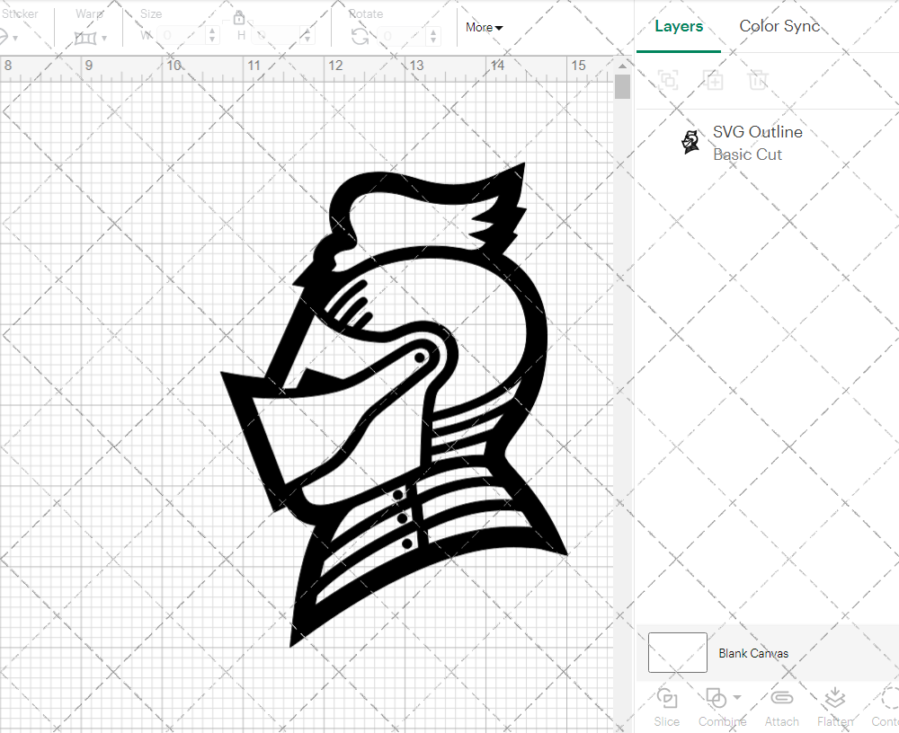 Bellarmine Knights Alternate 2010 002, Svg, Dxf, Eps, Png - SvgShopArt