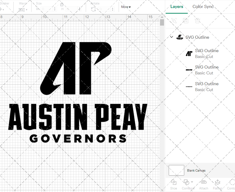 Austin Peay Governors Secondary 2014 002, Svg, Dxf, Eps, Png - SvgShopArt