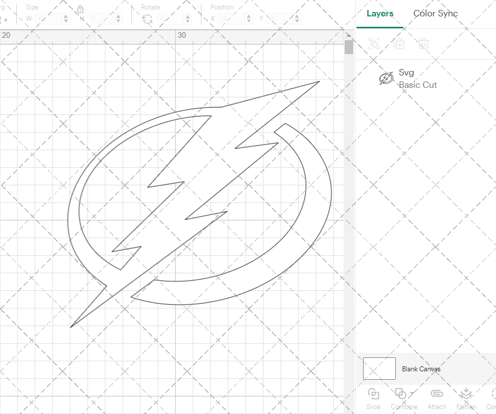 Tampa Bay Lightning Alternate 2011, Svg, Dxf, Eps, Png - SvgShopArt