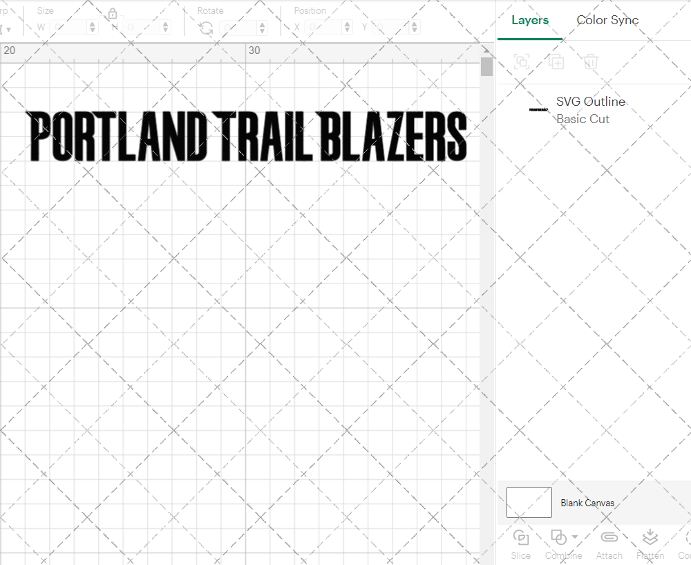 Portland Trail Blazers Wordmark 2017 004, Svg, Dxf, Eps, Png - SvgShopArt