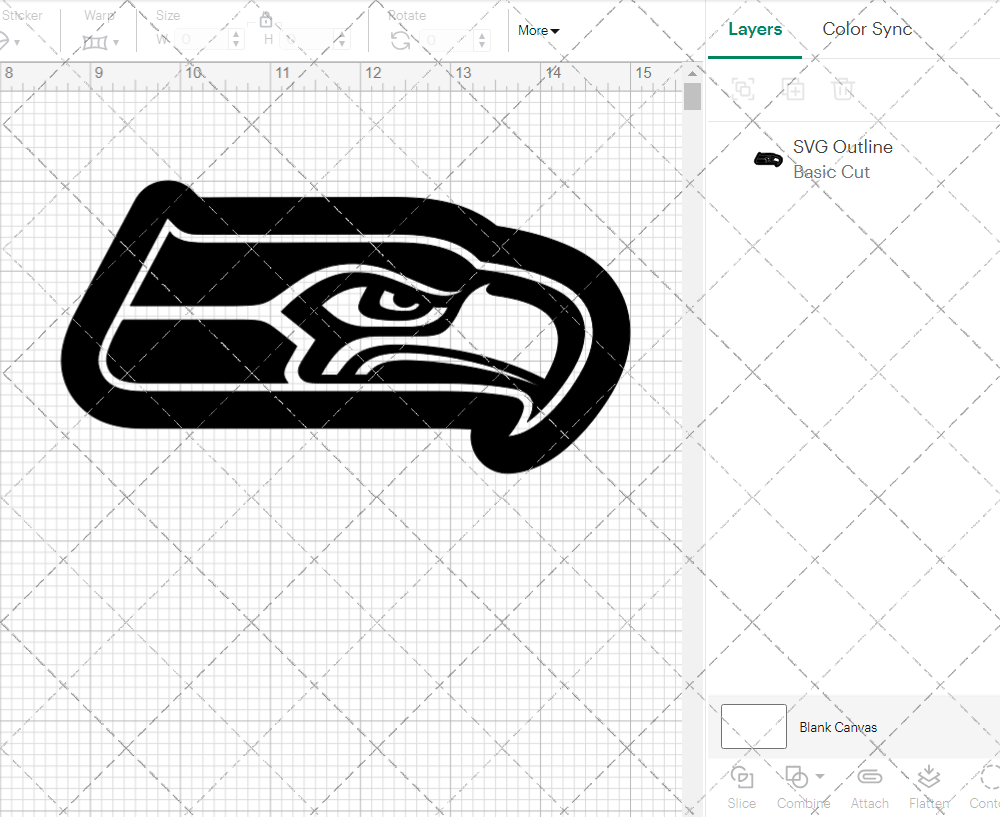 Seattle Seahawks Concept 2012 002, Svg, Dxf, Eps, Png - SvgShopArt