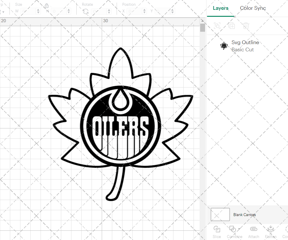 Edmonton Oilers Concept 2022 012, Svg, Dxf, Eps, Png - SvgShopArt