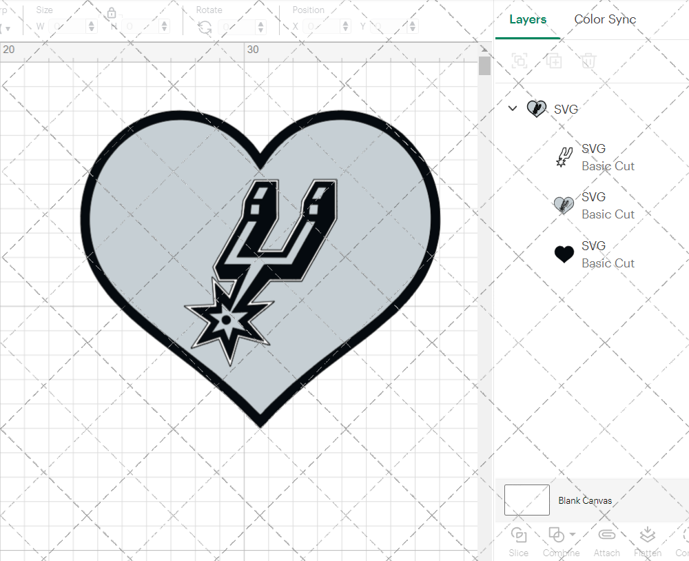 San Antonio Spurs Concept 2017, Svg, Dxf, Eps, Png - SvgShopArt