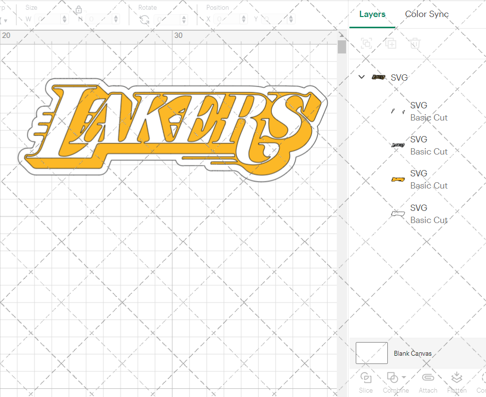 Los Angeles Lakers Concept 2001 007, Svg, Dxf, Eps, Png - SvgShopArt