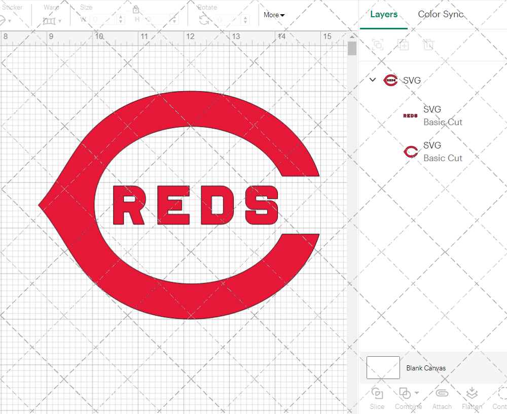 Cincinnati Reds 1914, Svg, Dxf, Eps, Png - SvgShopArt