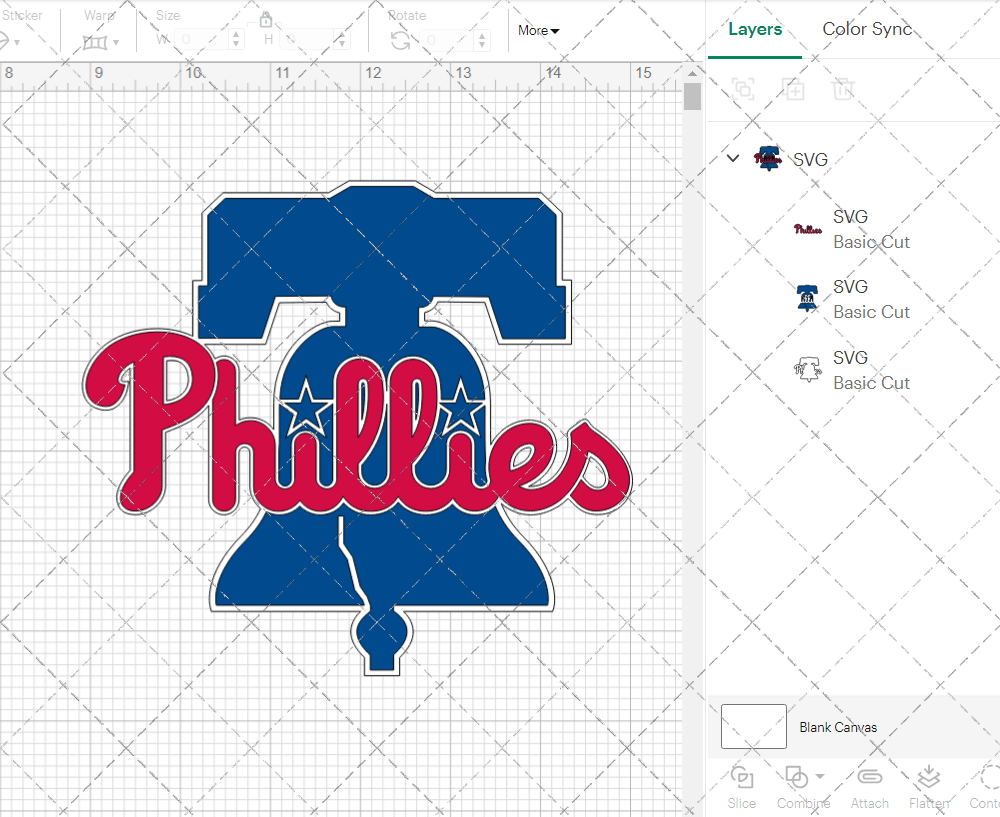 Philadelphia Phillies 2019, Svg, Dxf, Eps, Png - SvgShopArt