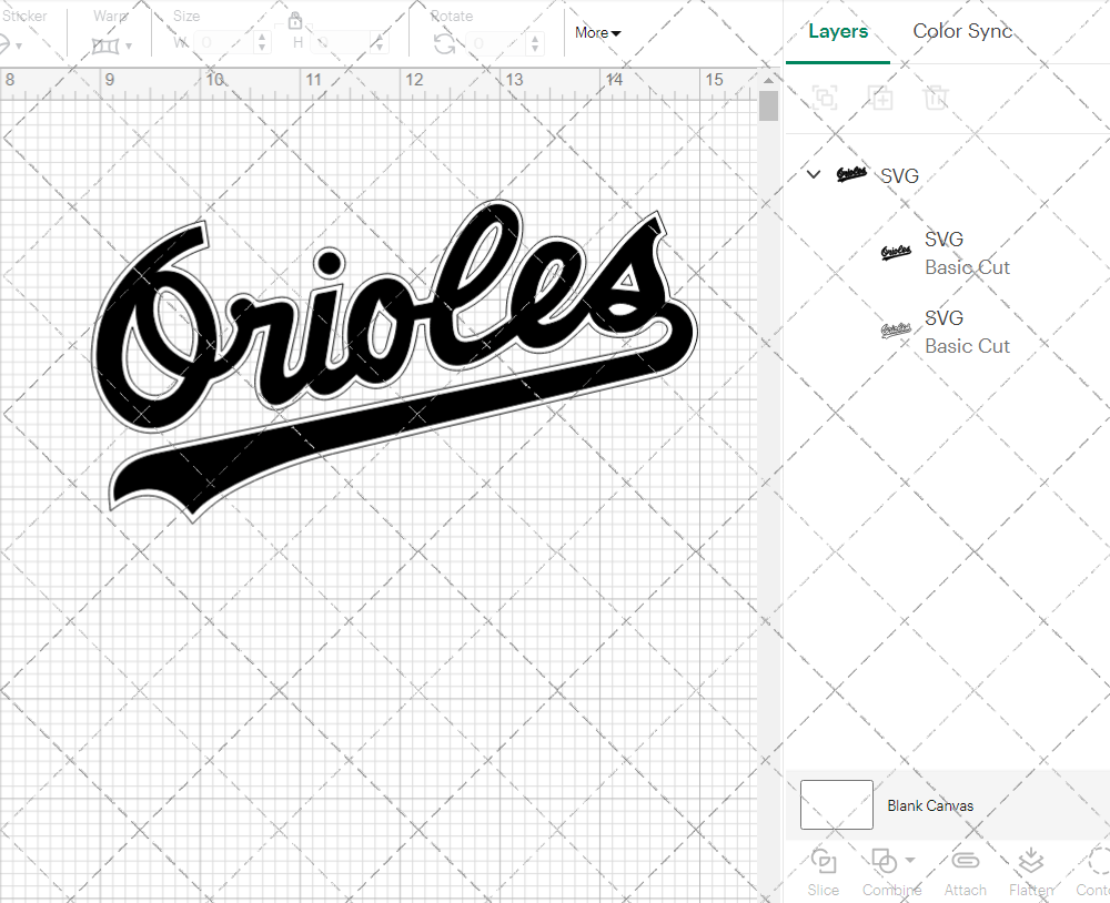 Baltimore Orioles Jersey 1989 002, Svg, Dxf, Eps, Png - SvgShopArt