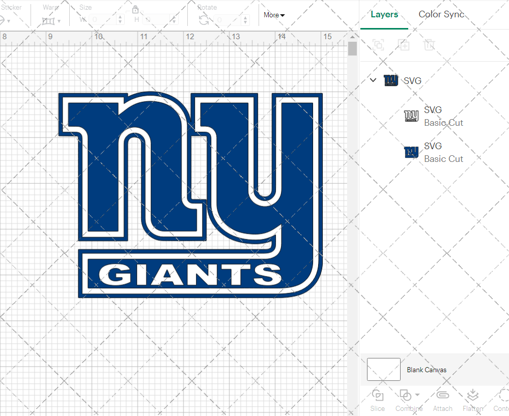 New York Giants Concept 2000 008, Svg, Dxf, Eps, Png - SvgShopArt