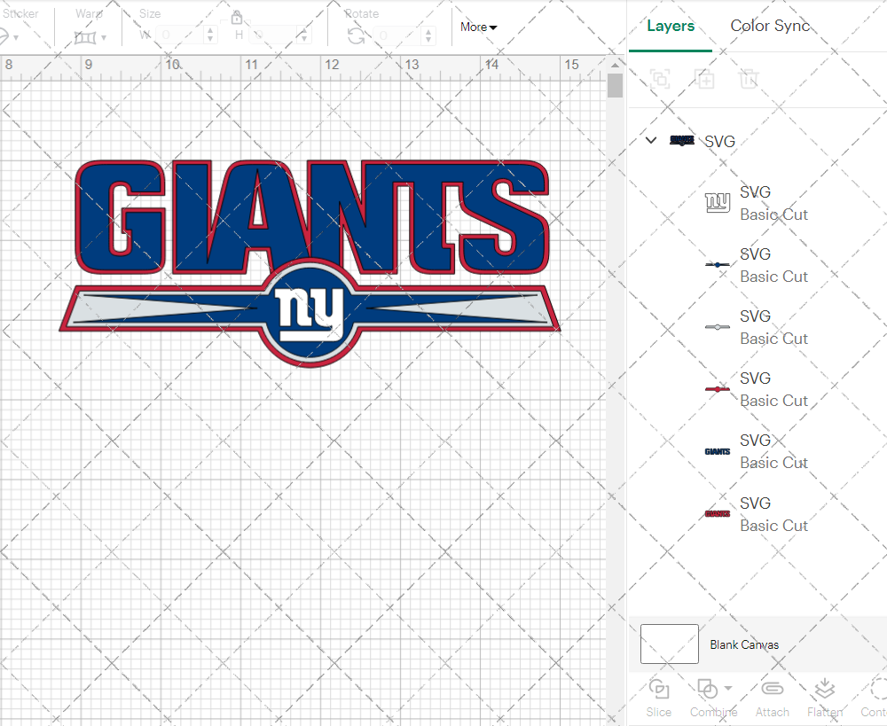 New York Giants Alternate 2005, Svg, Dxf, Eps, Png - SvgShopArt