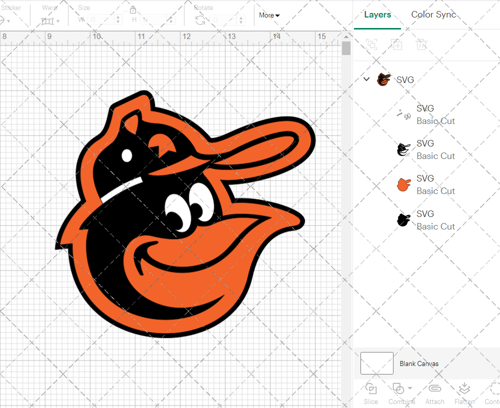 Baltimore Orioles Alternate 1975, Svg, Dxf, Eps, Png - SvgShopArt