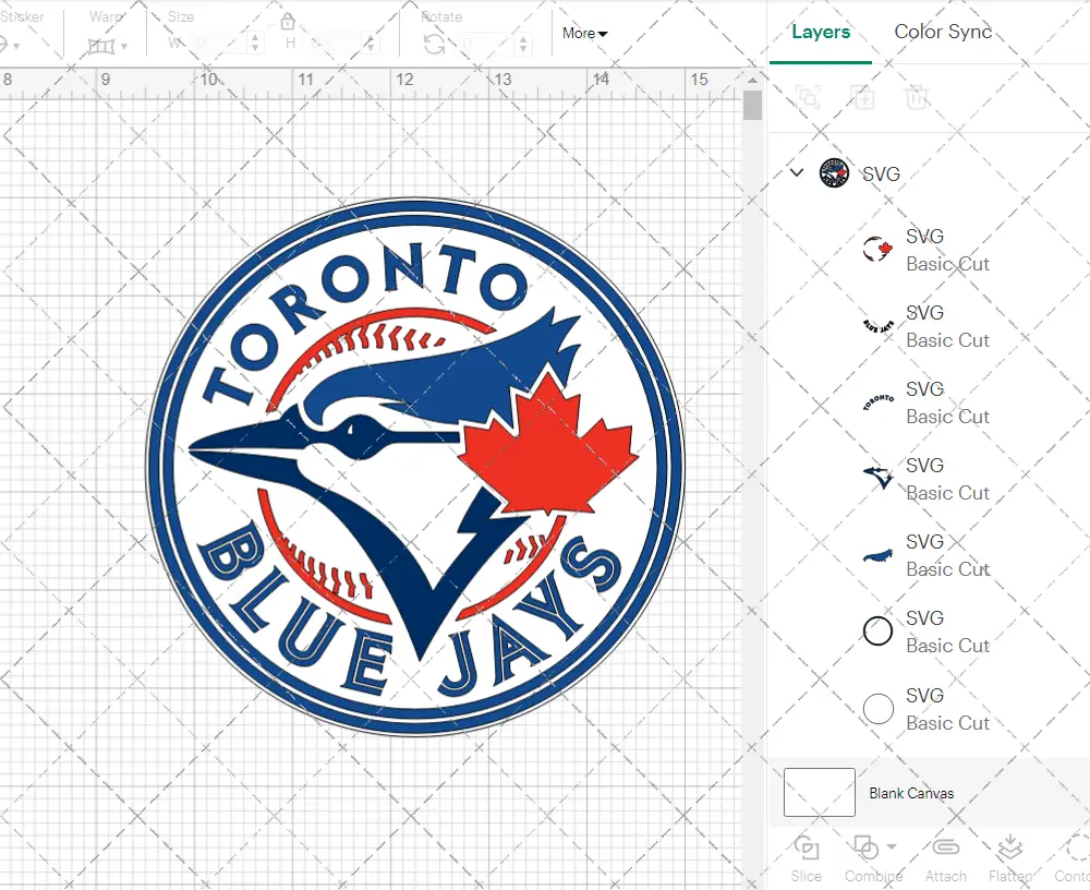 Toronto Blue Jays 2012, Svg, Dxf, Eps, Png - SvgShopArt