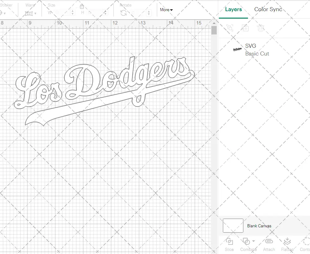 Los Angeles Dodgers City Connect 2021 002, Svg, Dxf, Eps, Png - SvgShopArt