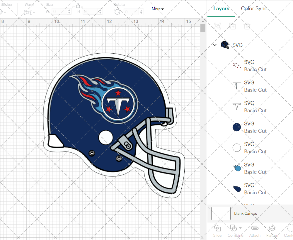 Tennessee Titans Helmet 2018, Svg, Dxf, Eps, Png - SvgShopArt