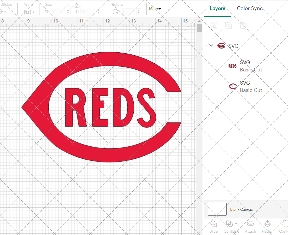 Cincinnati Reds 1915, Svg, Dxf, Eps, Png - SvgShopArt