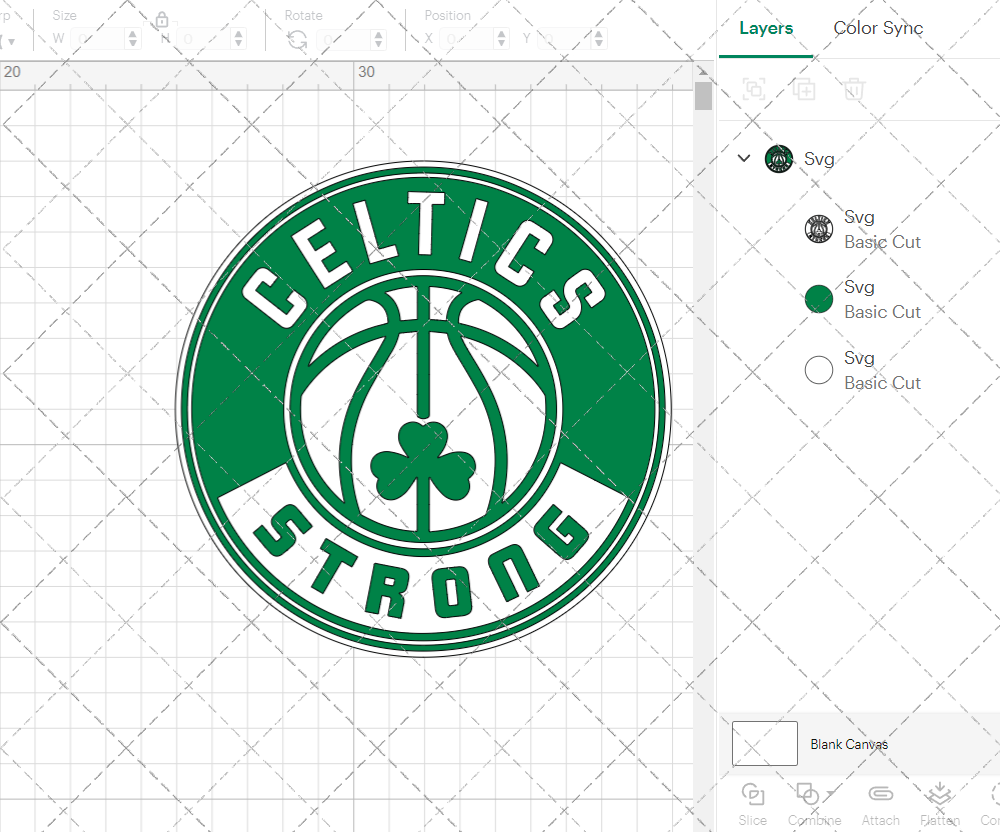 Boston Celtics Circle 1996 005, Svg, Dxf, Eps, Png - SvgShopArt