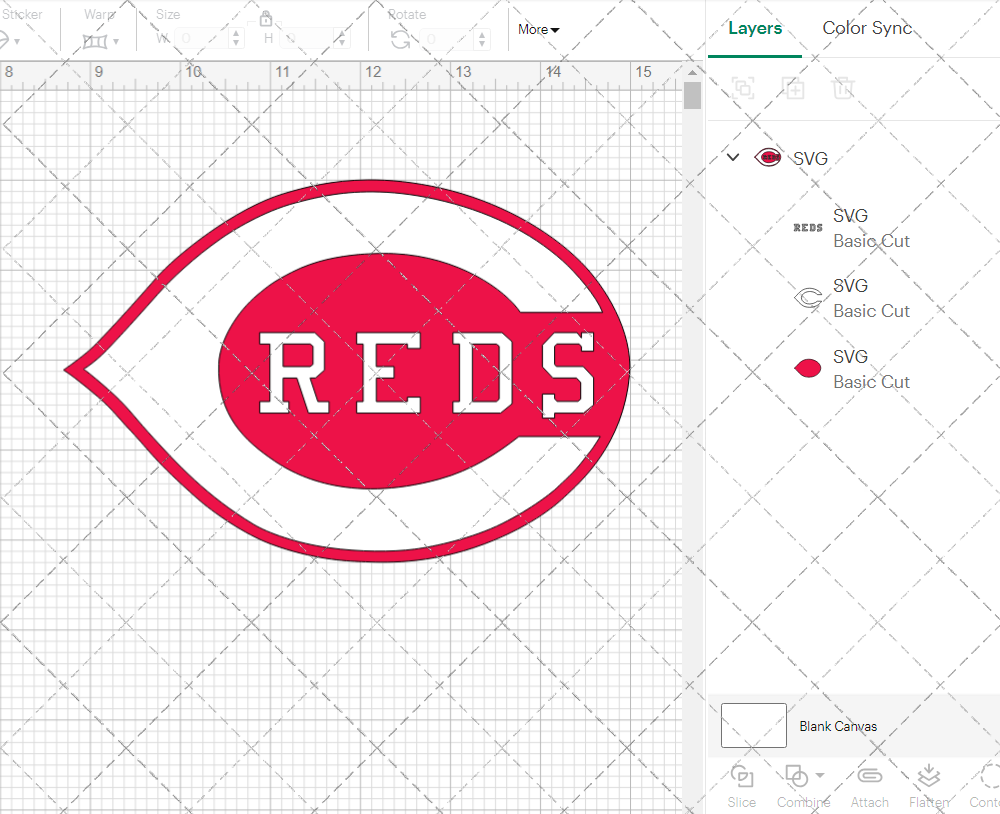 Cincinnati Reds 1993, Svg, Dxf, Eps, Png - SvgShopArt