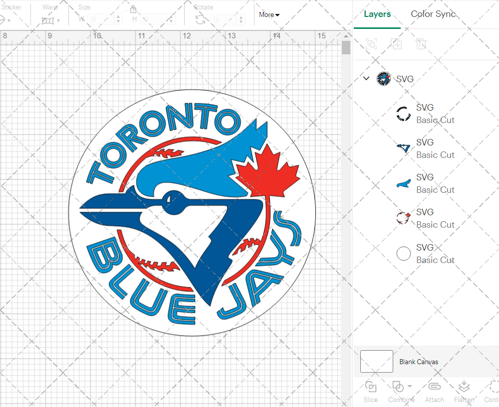 Toronto Blue Jays 1977, Svg, Dxf, Eps, Png - SvgShopArt