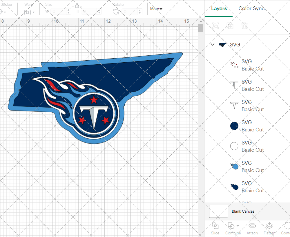 Tennessee Titans Concept 1999 004, Svg, Dxf, Eps, Png - SvgShopArt