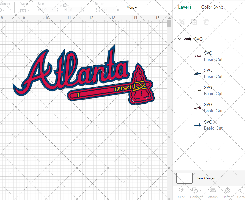 Atlanta Braves Jersey 1987, Svg, Dxf, Eps, Png - SvgShopArt