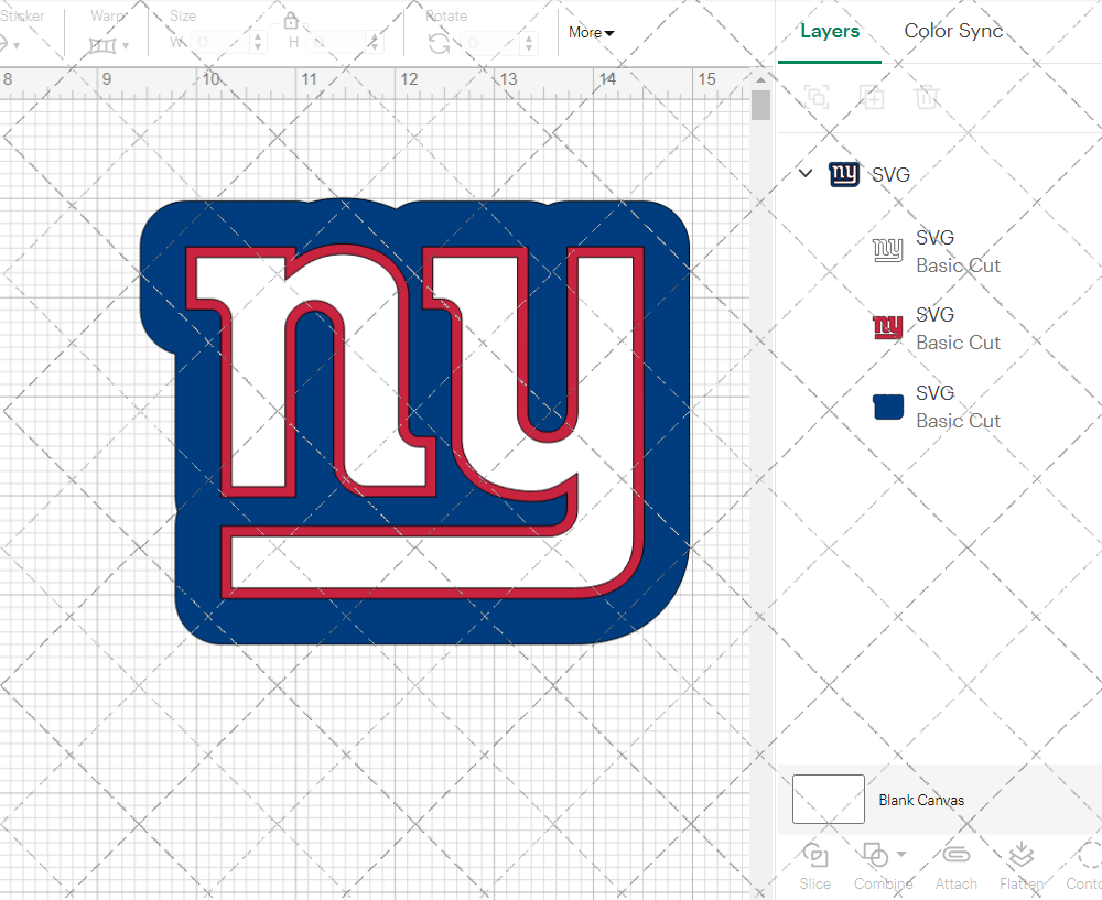 New York Giants Concept 2000 002, Svg, Dxf, Eps, Png - SvgShopArt