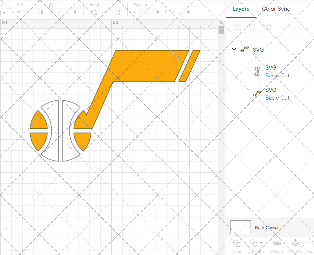 Utah Jazz Alternate 1979 002, Svg, Dxf, Eps, Png - SvgShopArt