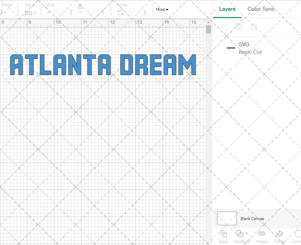 Atlanta Dream Wordmark 2022 002, Svg, Dxf, Eps, Png - SvgShopArt