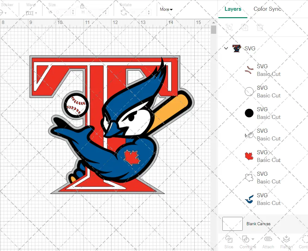 Toronto Blue Jays Alternate 2000, Svg, Dxf, Eps, Png - SvgShopArt