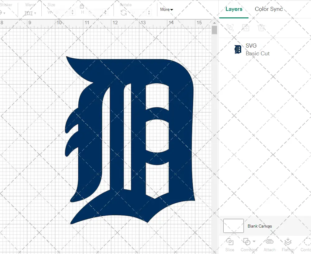 Detroit Tigers 1934, Svg, Dxf, Eps, Png - SvgShopArt