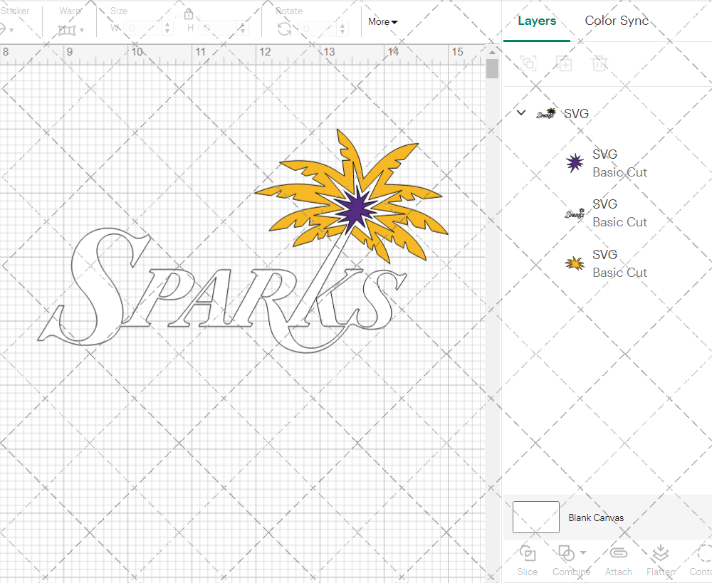 Los Angeles Sparks Alternate 2021 002, Svg, Dxf, Eps, Png - SvgShopArt