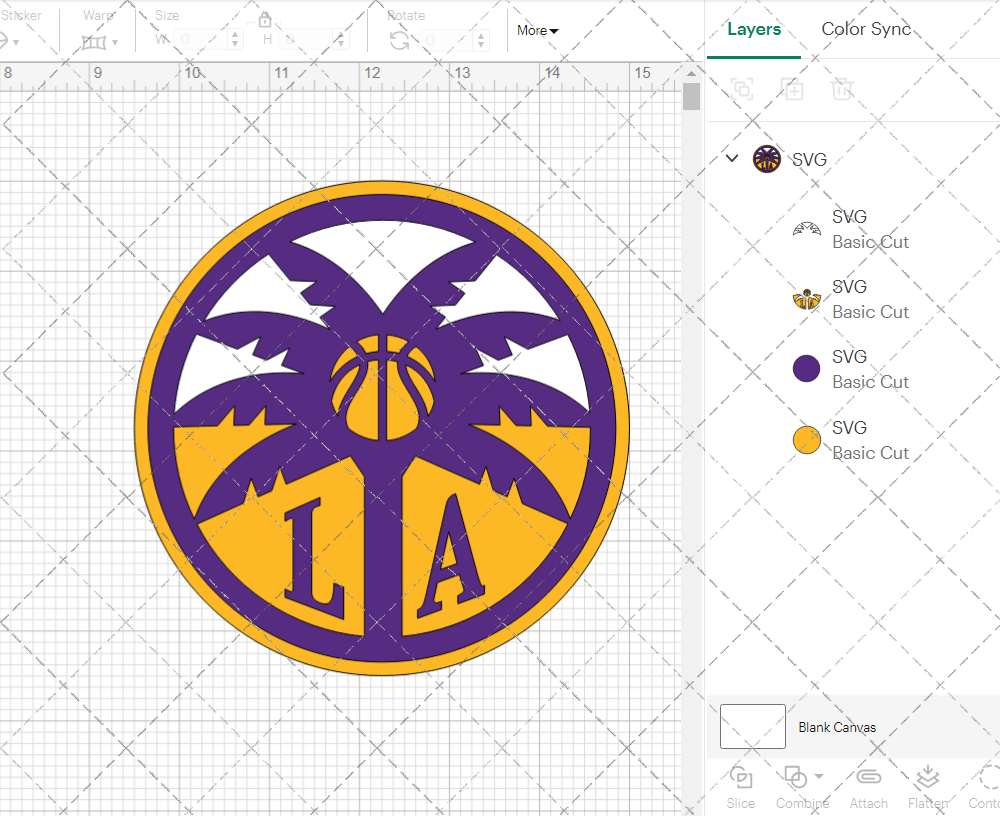 Los Angeles Sparks Alternate 2021, Svg, Dxf, Eps, Png - SvgShopArt