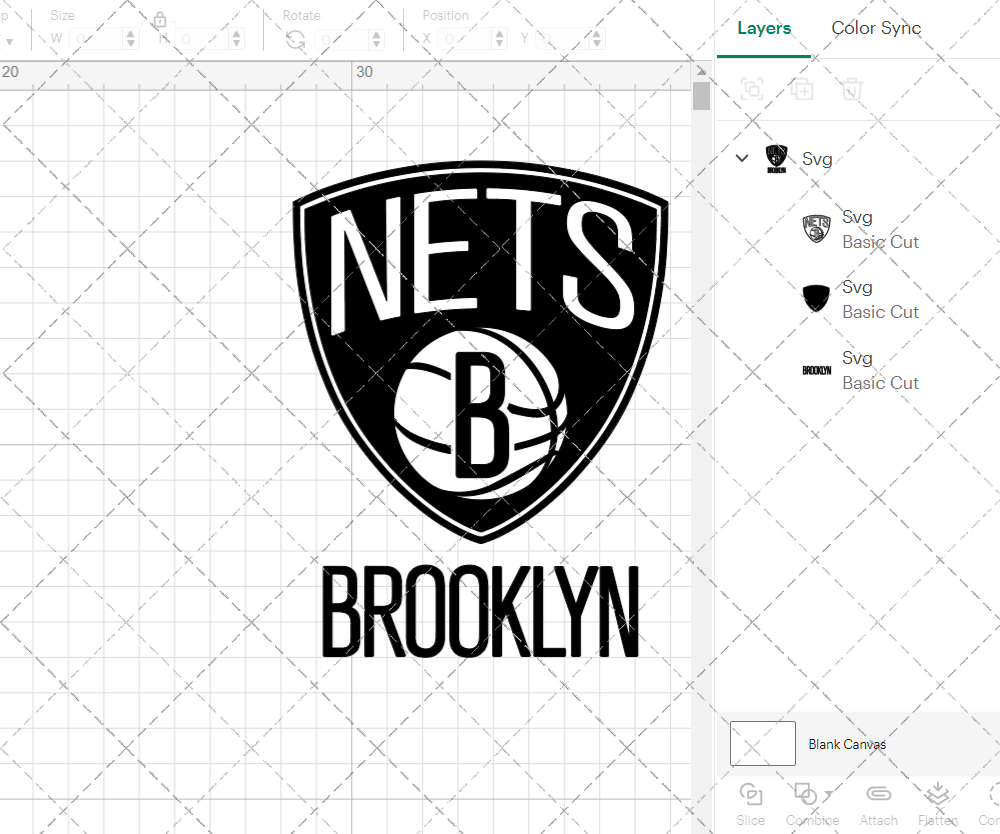 Brooklyn Nets 2012, Svg, Dxf, Eps, Png - SvgShopArt