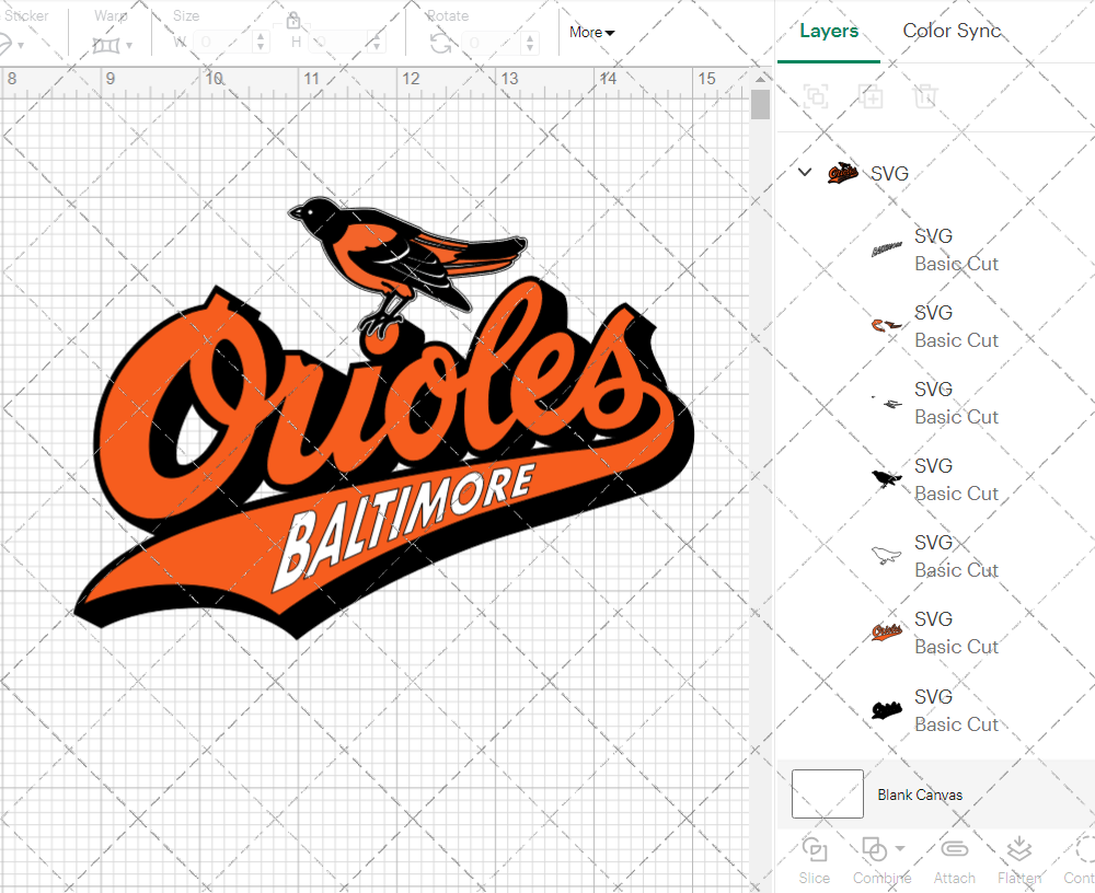 Baltimore Orioles 1992, Svg, Dxf, Eps, Png - SvgShopArt