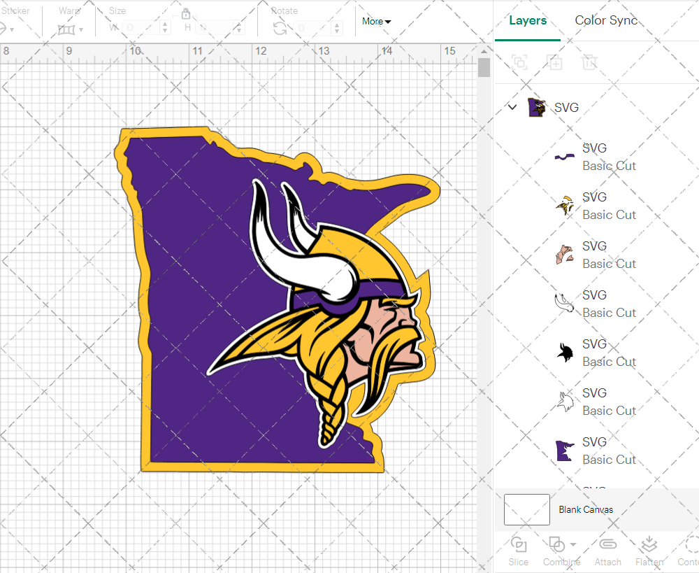 Minnesota Vikings Concept 2013 004, Svg, Dxf, Eps, Png - SvgShopArt