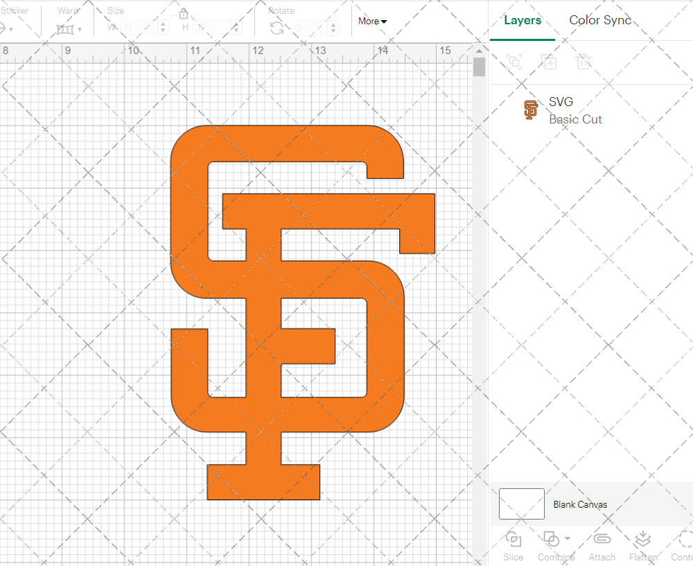 San Francisco Giants Cap 1983, Svg, Dxf, Eps, Png - SvgShopArt