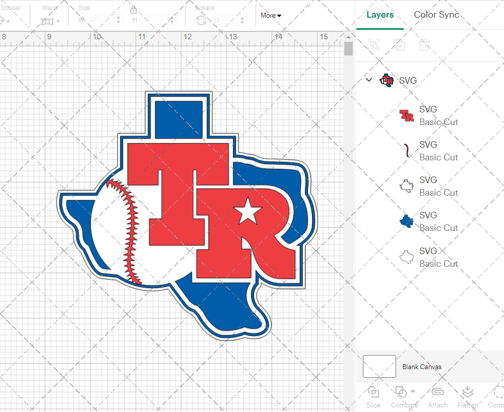 Texas Rangers 1982, Svg, Dxf, Eps, Png - SvgShopArt