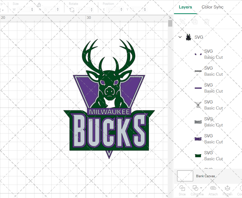 Milwaukee Bucks 1993, Svg, Dxf, Eps, Png - SvgShopArt