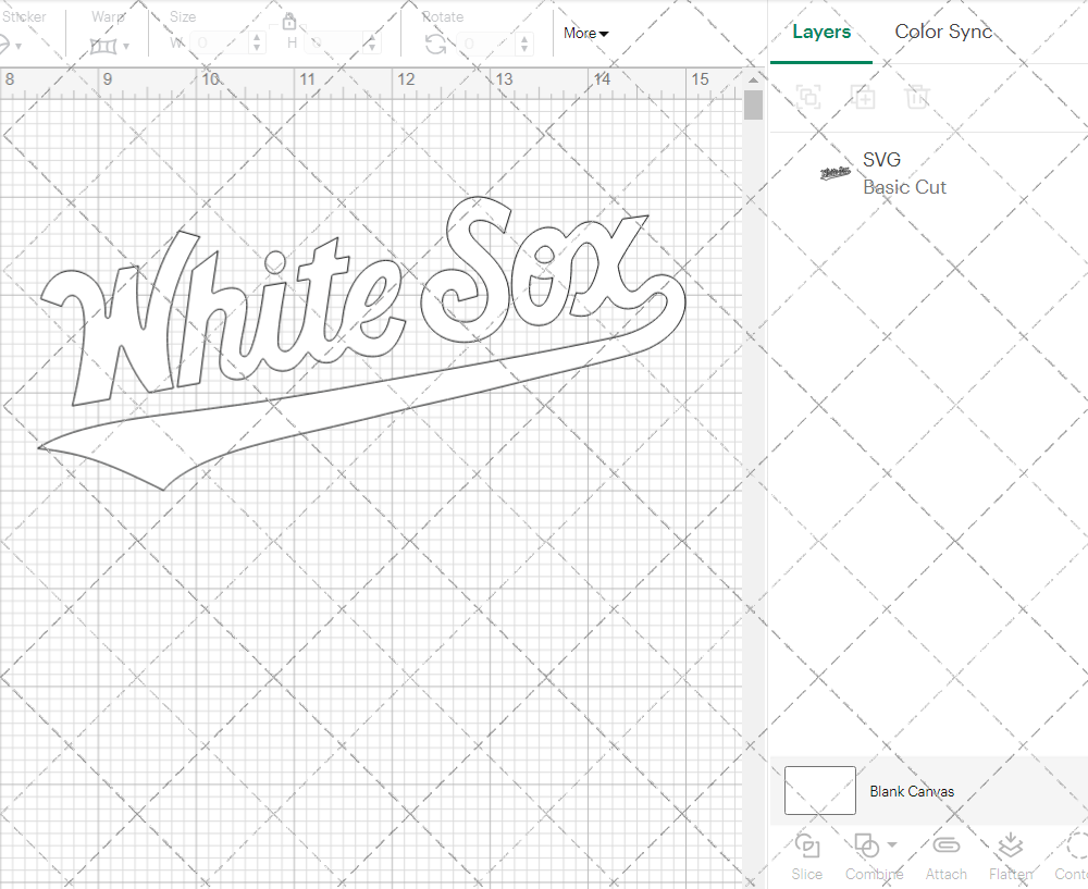 Chicago White Sox Wordmark 2019, Svg, Dxf, Eps, Png - SvgShopArt