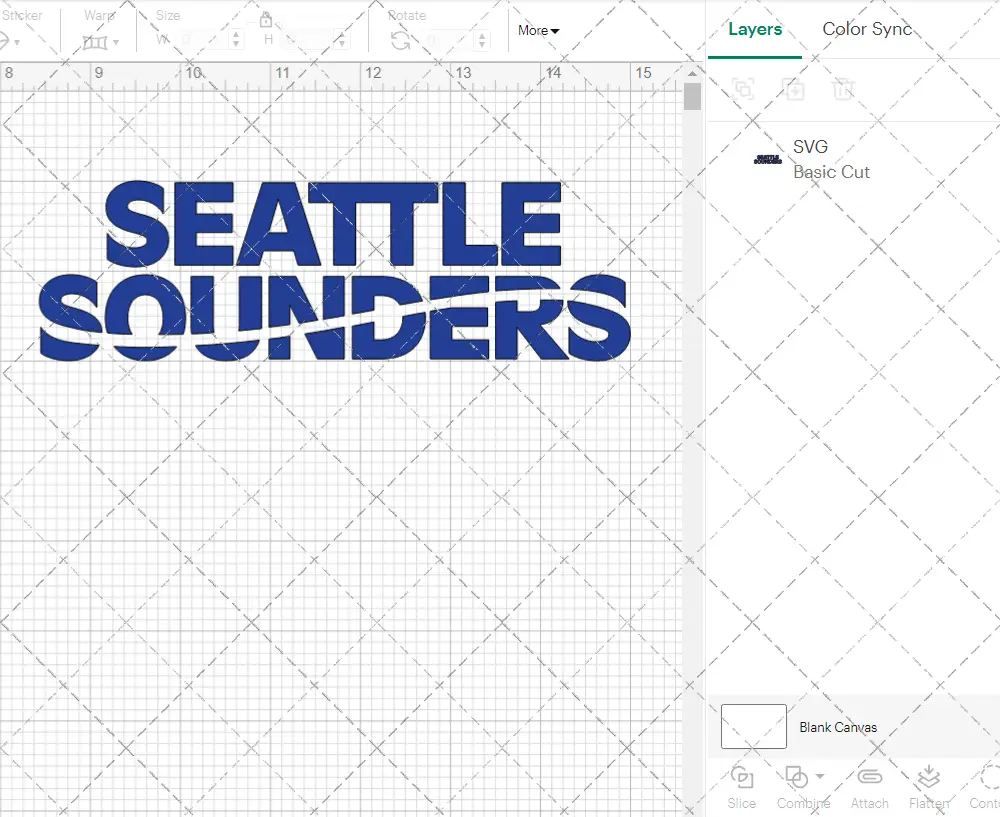 Seattle Sounders FC Wordmark 2024, Svg, Dxf, Eps, Png - SvgShopArt