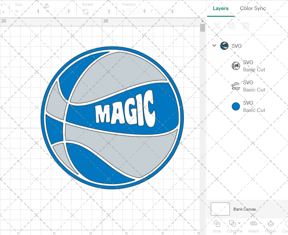 Orlando Magic Concept 2010 003, Svg, Dxf, Eps, Png - SvgShopArt