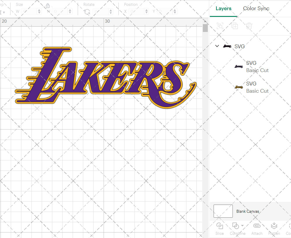 Los Angeles Lakers Concept 1999, Svg, Dxf, Eps, Png - SvgShopArt