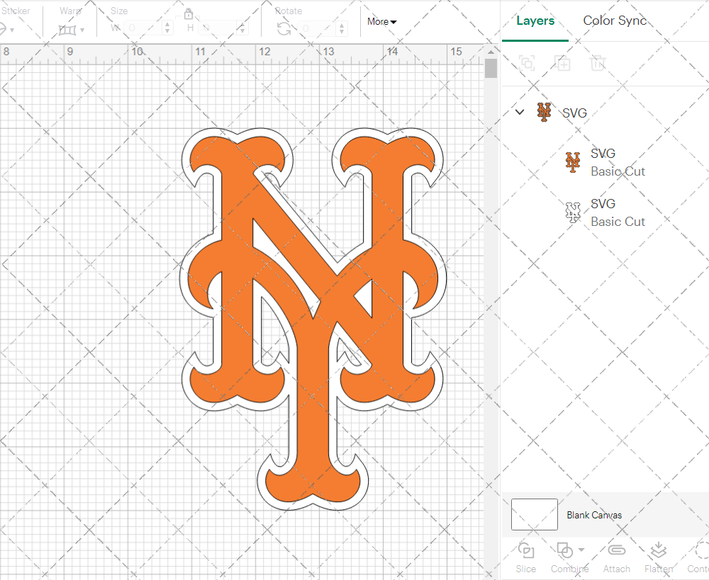 New York Mets Cap 2013, Svg, Dxf, Eps, Png - SvgShopArt