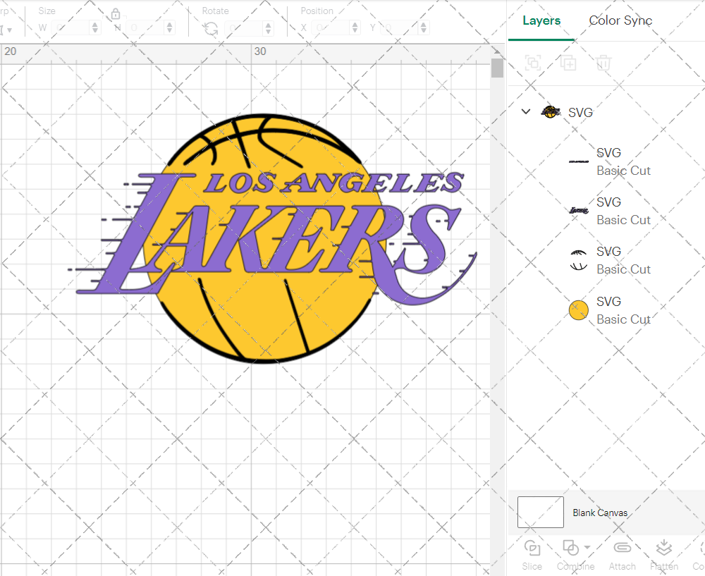 Los Angeles Lakers 1967, Svg, Dxf, Eps, Png - SvgShopArt