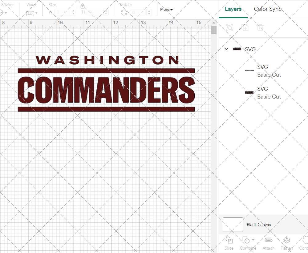 Washington Commanders Wordmark 2022, Svg, Dxf, Eps, Png - SvgShopArt