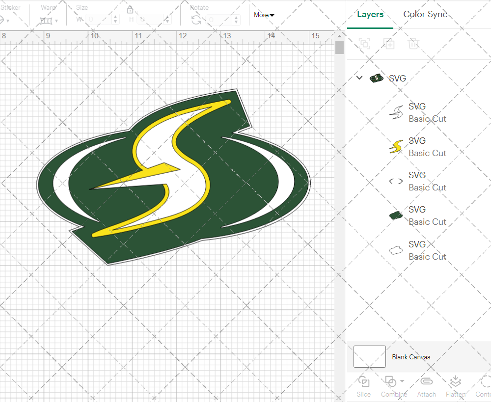 Seattle Storm Alternate 2016, Svg, Dxf, Eps, Png - SvgShopArt